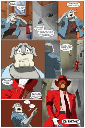 Read Cloudscratcher  19 Page 1 in English