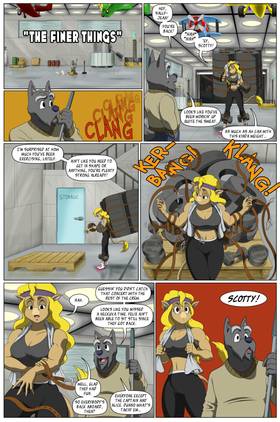 Read Cloudscratcher  21 Page 1 in English