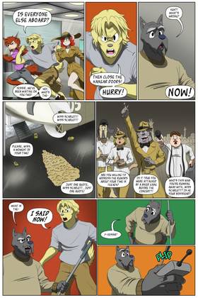 Read Cloudscratcher  22 Page 1 in English
