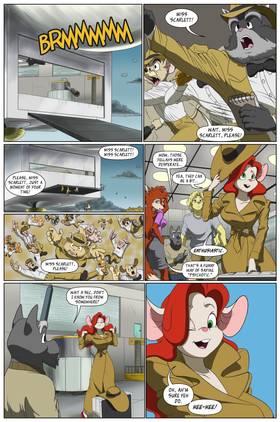 Read Cloudscratcher  23 Page 1 in English