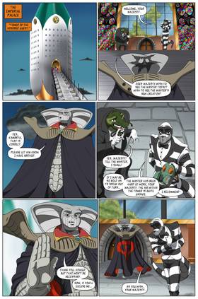 Read Cloudscratcher  24 Page 1 in English