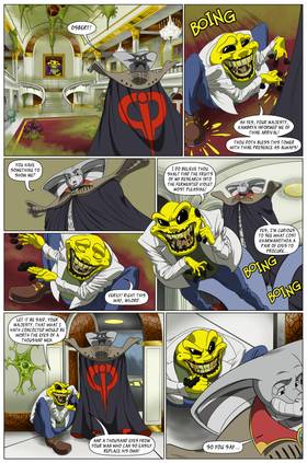 Read Cloudscratcher  25 Page 1 in English