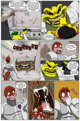 Read Cloudscratcher  26 Page 1 in English
