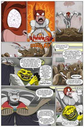 Read Cloudscratcher  27 Page 1 in English