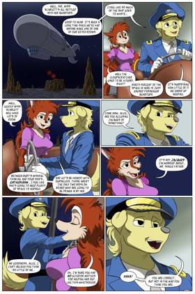 Read Cloudscratcher  28 Page 1 in English