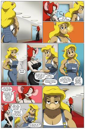 Read Cloudscratcher  32 Page 1 in English