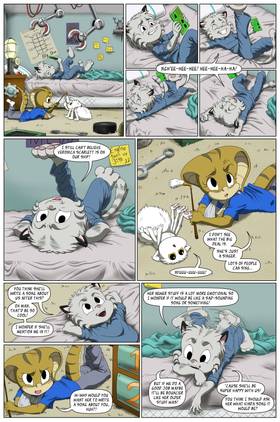 Read Cloudscratcher  33 Page 1 in English