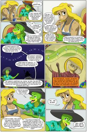 Read Cloudscratcher  38 Page 1 in English