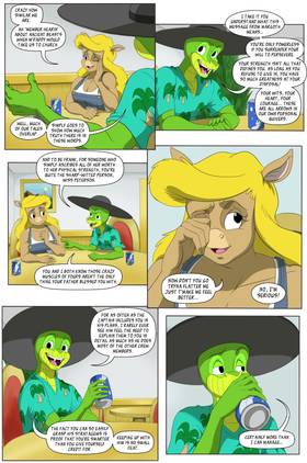 Read Cloudscratcher  39 Page 1 in English