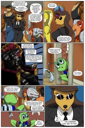 Read Cloudscratcher  42 Page 1 in English