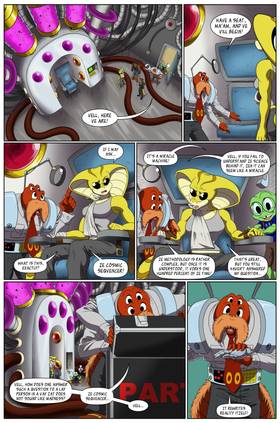 Read Cloudscratcher  43 Page 1 in English