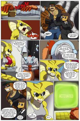 Read Cloudscratcher  45 Page 1 in English