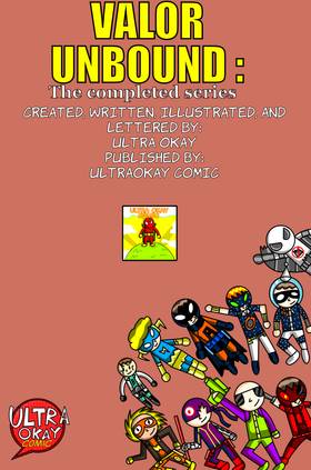 Read Valor Unbound: The completed series  1 Page 2 in English