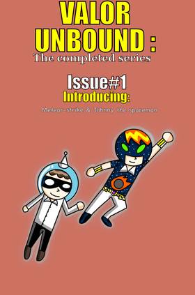 Read Valor Unbound: The completed series  1 Page 3 in English