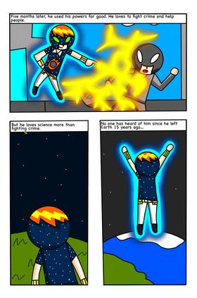 Read Valor Unbound: The completed series  1 Page 6 in English