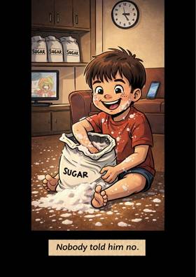 Read GLYCO BOY  1 Page 3 in English