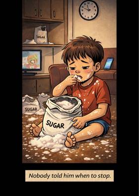 Read GLYCO BOY  1 Page 4 in English
