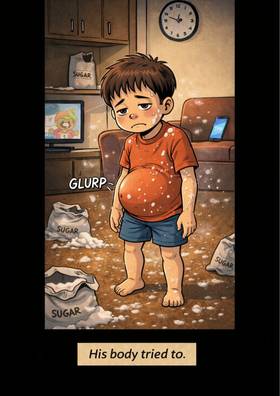 Read GLYCO BOY  1 Page 5 in English