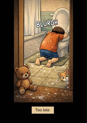 Read GLYCO BOY  1 Page 6 in English