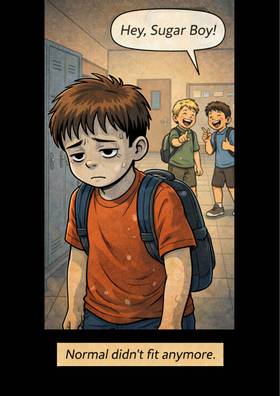 Read GLYCO BOY  1 Page 10 in English