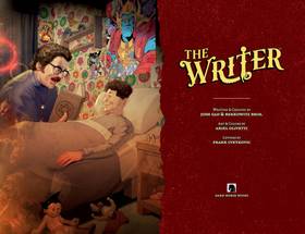 Read The Writer  1 Page 4 in English