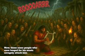 Read Orpheus Bloody Requiem  1 Page 7 in English