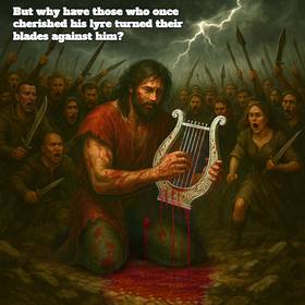 Read Orpheus Bloody Requiem  1 Page 8 in English