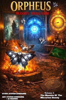 Read Orpheus Bloody Requiem  3 Page 1 in English