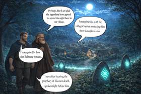 Read Orpheus Bloody Requiem  3 Page 9 in English