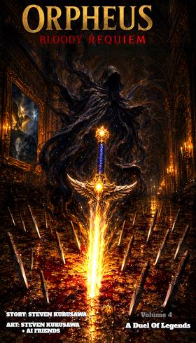 Orpheus Bloody Requiem Chapter 4