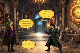 Read Orpheus Bloody Requiem  4 Page 5 in English