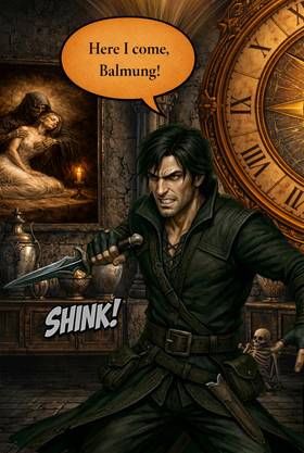 Read Orpheus Bloody Requiem  4 Page 6 in English