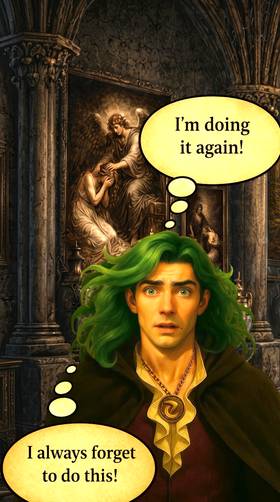 Read Orpheus Bloody Requiem  4 Page 8 in English