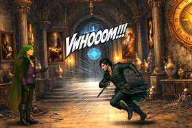 Read Orpheus Bloody Requiem  4 Page 9 in English
