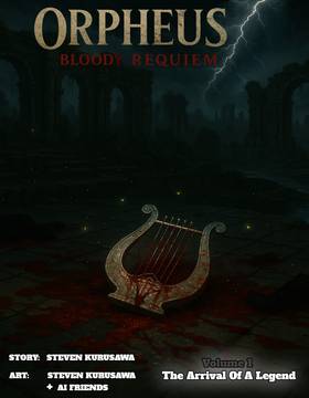 Read Orpheus Bloody Requiem  1 Page 1 in English