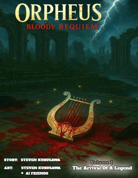 Read Orpheus Bloody Requiem  1 Page 1 in English