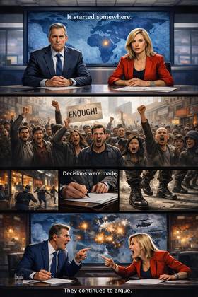 Read The Soldier  1 Page 2 in English