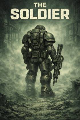 Read The Soldier  1 Page 1 in English