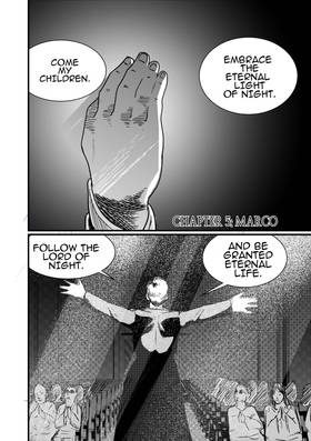 Read 30th Century Vampire  5 Page 3 in English