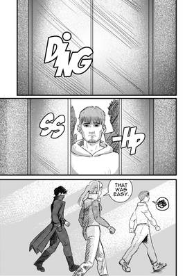 Read 30th Century Vampire  5 Page 6 in English