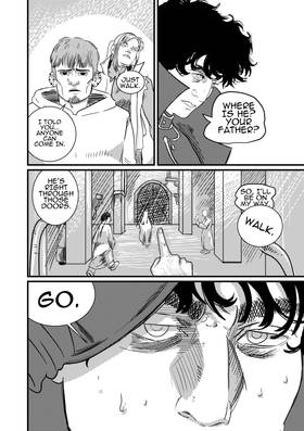 Read 30th Century Vampire  5 Page 7 in English