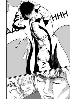 Read 30th Century Vampire  5 Page 9 in English