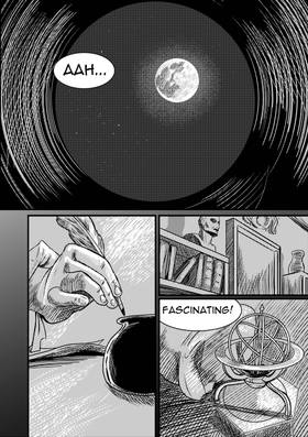 Read 30th Century Vampire  6 Page 3 in English