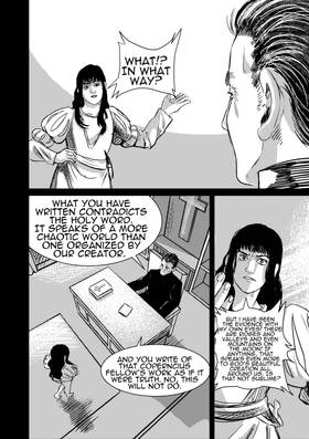Read 30th Century Vampire  6 Page 9 in English