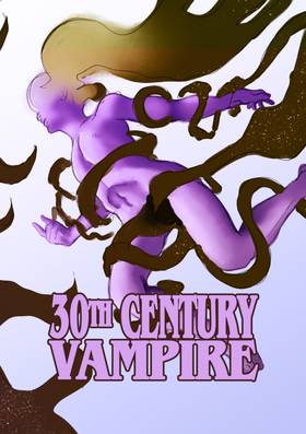 Read 30th Century Vampire  7 Page 1 in English