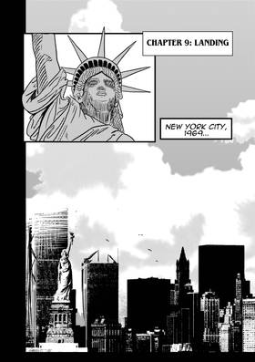 Read 30th Century Vampire  9 Page 3 in English