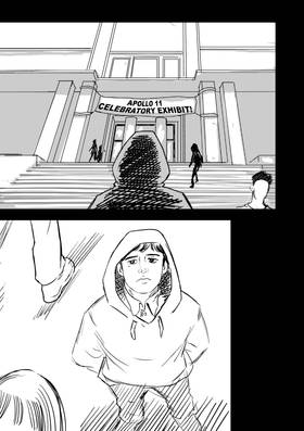 Read 30th Century Vampire  9 Page 4 in English