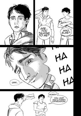 Read 30th Century Vampire  9 Page 8 in English
