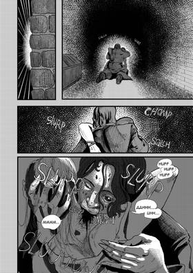 Read 30th Century Vampire  1 Page 9 in English