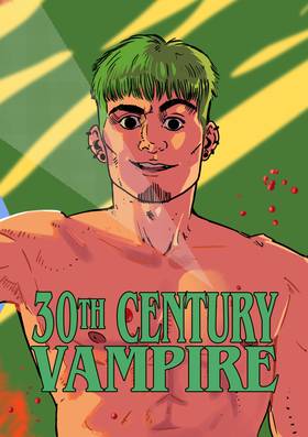 Read 30th Century Vampire  2 Page 1 in English